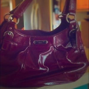 Coach Hobo bag 13”x8”